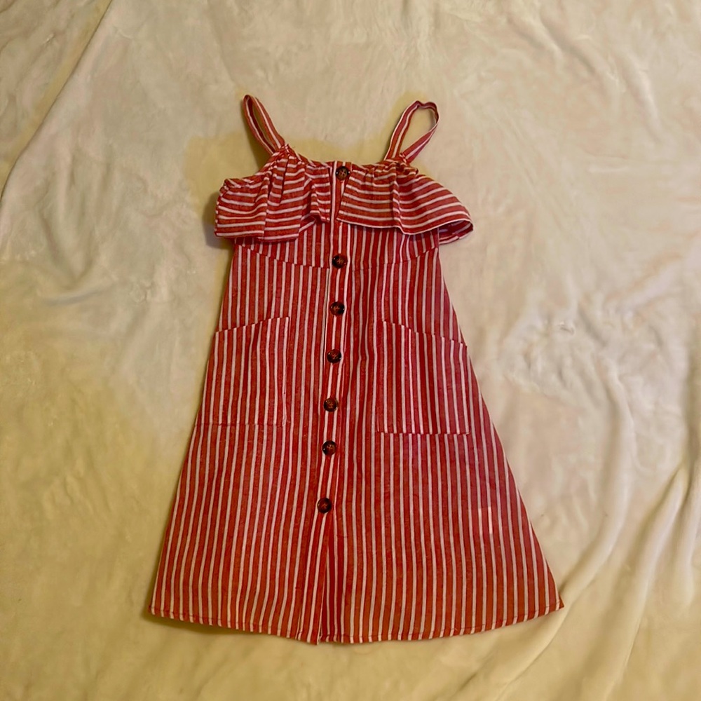 This cute dress is from SHIEN
